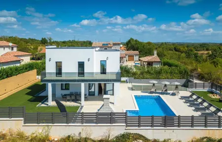 Location maison à Marcana, Villa LuMaLu