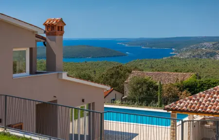Location maison à Labin   Rabac, Villa Bay View