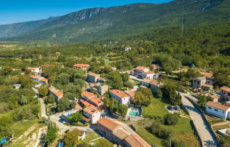 Location maison à Plomin, Villa Kozljak