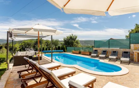 Villa Nadalina, Maison 8 personnes à Dicmo - Photo 1