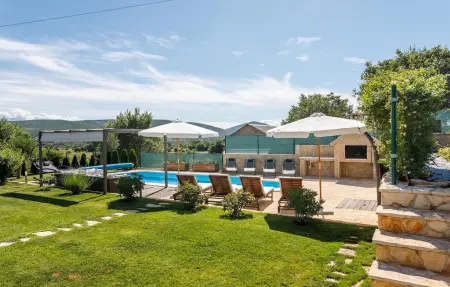 Villa Nadalina, Maison 8 personnes à Dicmo - Photo 6