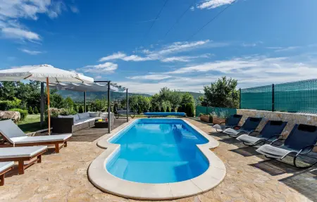 Villa Nadalina, Maison 8 personnes à Dicmo - Photo 10