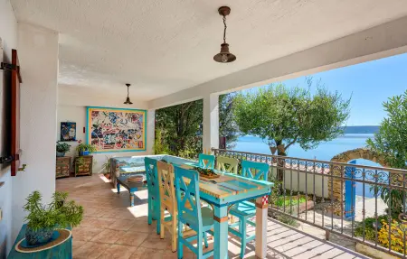 Location maison à Posedarje, Villa Donatella