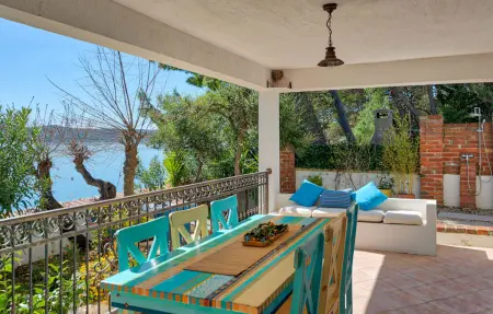 Villa Donatella, Maison 2 personnes à Posedarje - Photo 7