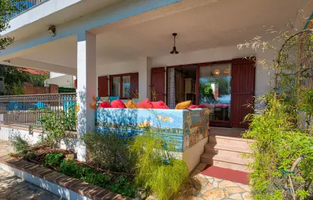 Villa Donatella, Maison 2 personnes à Posedarje - Photo 8