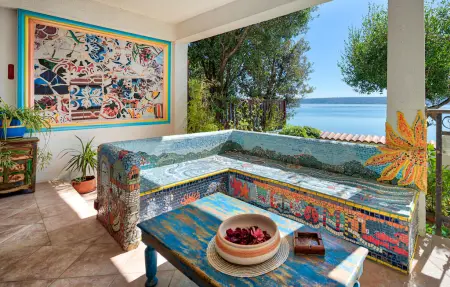Villa Donatella, Maison 2 personnes à Posedarje - Photo 10