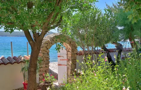 Villa Donatella, Maison 2 personnes à Posedarje - Photo 15
