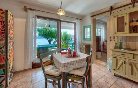 Villa Donatella, Maison 2 personnes à Posedarje - Photo 18