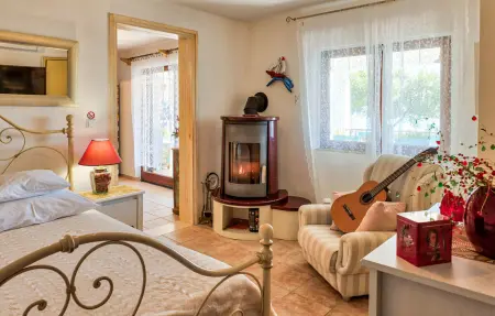 Villa Donatella, Maison 2 personnes à Posedarje - Photo 25