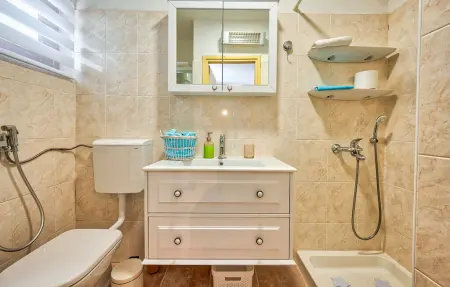 Villa Donatella, Maison 2 personnes à Posedarje - Photo 28