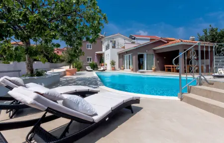 Location maison de vacances à Medulin