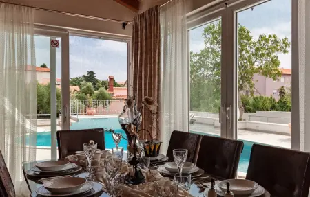 Villa Emily, Maison 10 personnes à Medulin - Photo 1