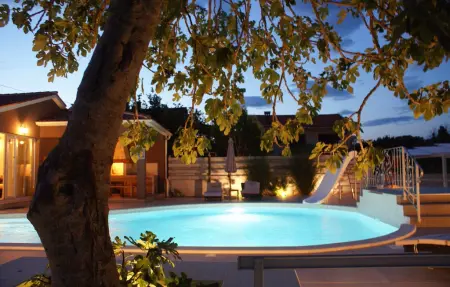 Villa Emily, Maison 10 personnes à Medulin - Photo 11