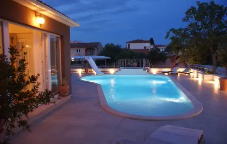 Villa Emily, Maison 10 personnes à Medulin - Photo 12