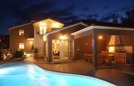 Villa Emily, Maison 10 personnes à Medulin - Photo 15