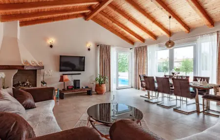 Villa Emily, Maison 10 personnes à Medulin - Photo 25