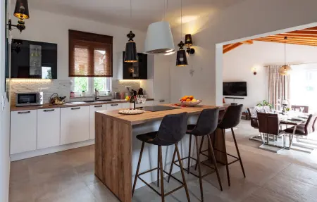 Villa Emily, Maison 10 personnes à Medulin - Photo 27