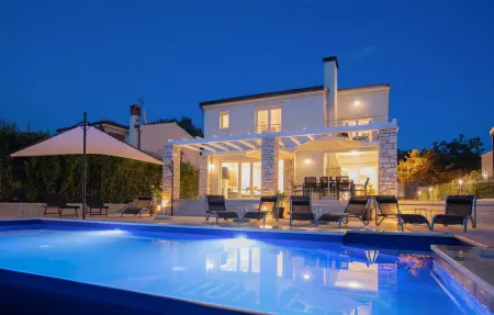 Location maison à Porec, Villa Fiori di Lavanda