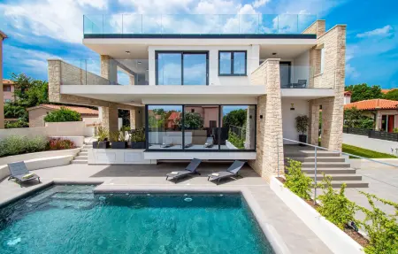 Location maison à Medulin, Villa Rosarol