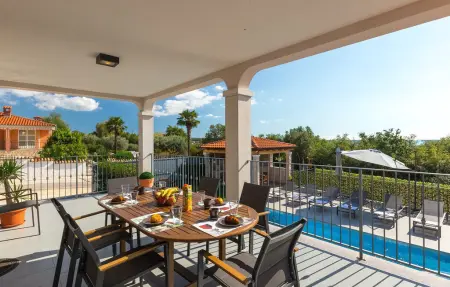 Villa Sime, Maison 8 personnes à Porec - Photo 4