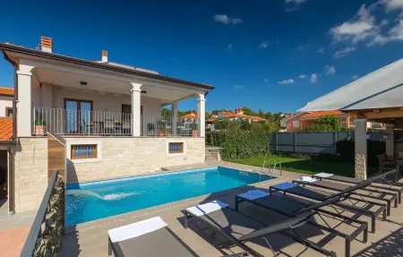 Villa Sime, Maison 8 personnes à Porec - Photo 6