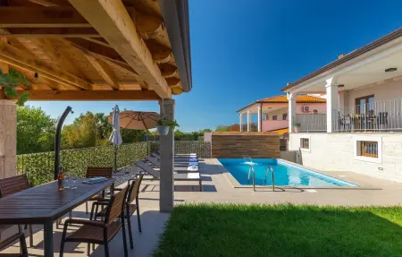 Villa Sime, Maison 8 personnes à Porec - Photo 7