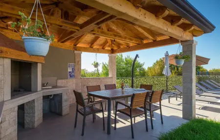 Villa Sime, Maison 8 personnes à Porec - Photo 8