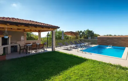 Villa Sime, Maison 8 personnes à Porec - Photo 9