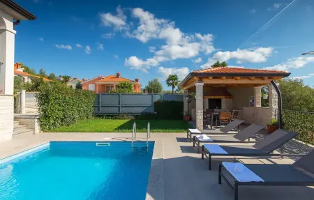 Villa Sime, Maison 8 personnes à Porec - Photo 10
