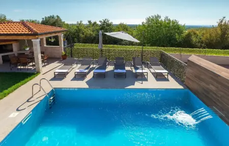 Villa Sime, Maison 8 personnes à Porec - Photo 11