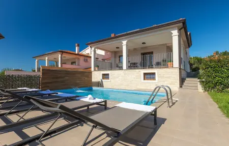 Villa Sime, Maison 8 personnes à Porec - Photo 12