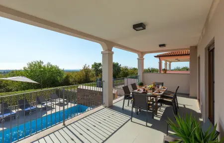 Villa Sime, Maison 8 personnes à Porec - Photo 16