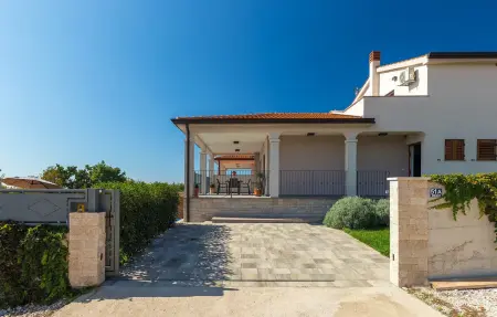 Villa Sime, Maison 8 personnes à Porec - Photo 20