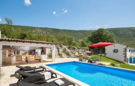 Location maison à Labin   Rabac