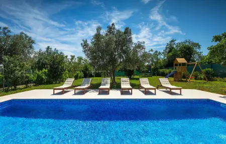 Location maison de vacances à Medulin