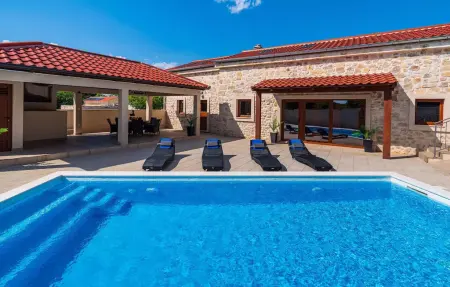 Location maison à Zadar, Villa Miandri