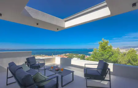 Location maison de vacances à Podstrana