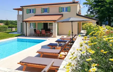 Location maison à Umag