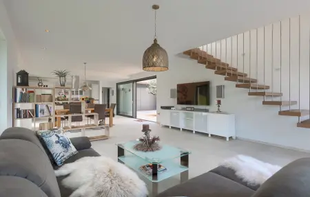 Villa Felice Novigrad, Maison 8 personnes à Novigrad - Photo 1