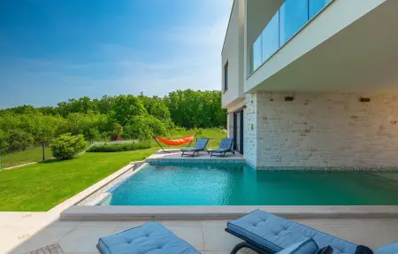 Villa Felice Novigrad, Maison 8 personnes à Novigrad - Photo 2