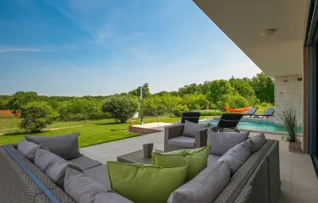 Villa Felice Novigrad, Maison 8 personnes à Novigrad - Photo 6