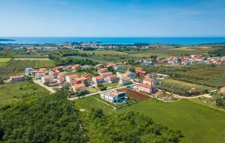 Villa Felice Novigrad, Maison 8 personnes à Novigrad - Photo 7