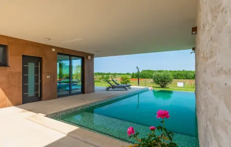 Villa Felice Novigrad, Maison 8 personnes à Novigrad - Photo 8