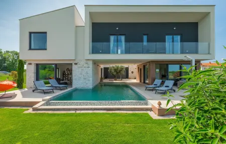 Villa Felice Novigrad, Maison 8 personnes à Novigrad - Photo 9