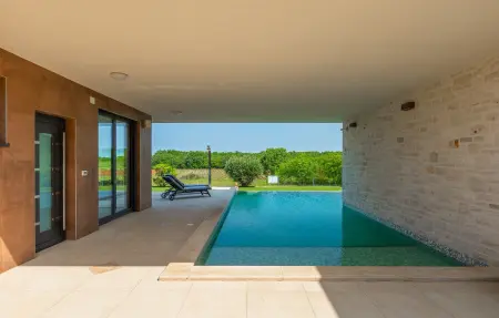 Villa Felice Novigrad, Maison 8 personnes à Novigrad - Photo 10