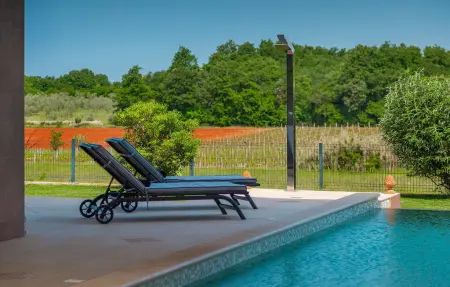 Villa Felice Novigrad, Maison 8 personnes à Novigrad - Photo 11