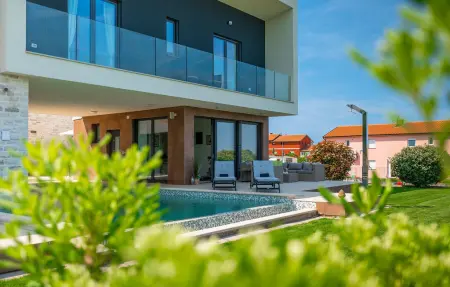 Villa Felice Novigrad, Maison 8 personnes à Novigrad - Photo 12