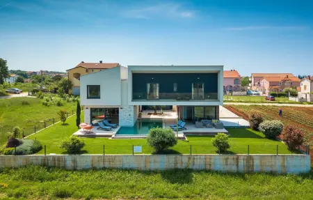 Villa Felice Novigrad, Maison 8 personnes à Novigrad - Photo 14
