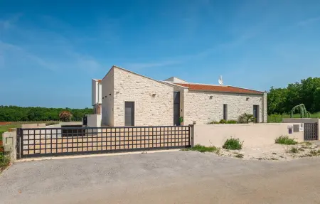 Villa Felice Novigrad, Maison 8 personnes à Novigrad - Photo 15