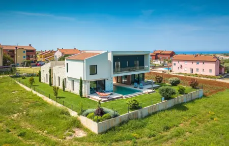 Villa Felice Novigrad, Maison 8 personnes à Novigrad - Photo 17